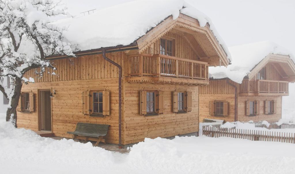 Ferienhaus Lenzenbauer Залцбург Екстериор снимка