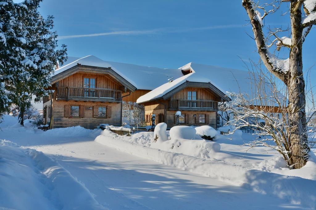 Ferienhaus Lenzenbauer Залцбург Екстериор снимка